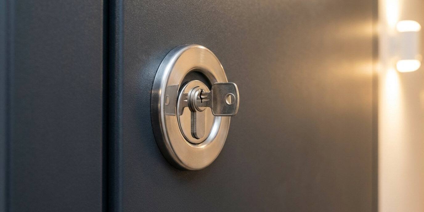 Escudo protector para el bombín: qué es y por qué tu puerta lo necesita Escudo protector para el bombín: qué es y por qué tu puerta lo necesita