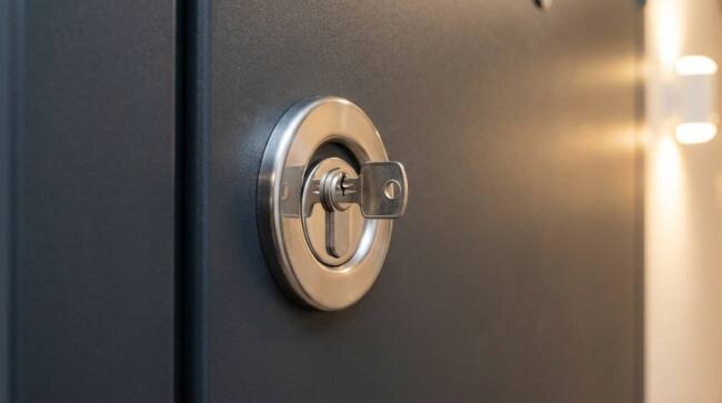 Escudo protector para el bombín: qué es y por qué tu puerta lo necesita Escudo protector para el bombín: qué es y por qué tu puerta lo necesita